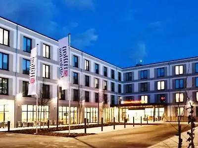 Hotel Hilton Garden Munich Messe