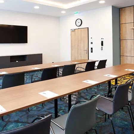 Hotel Hilton Garden Munich Messe Feldkirchen (Upper Bavaria)