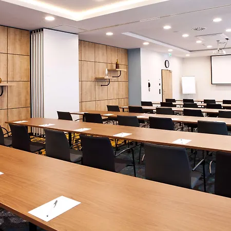 Hilton Garden Munich Messe 4* Feldkirchen (Upper Bavaria)