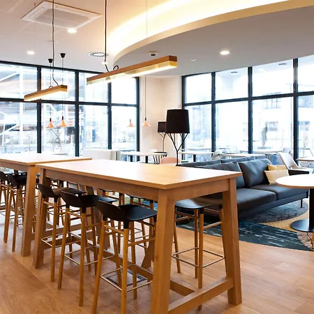 Hilton Garden Munich Messe 4*