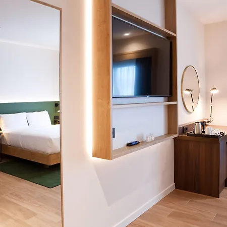 Hotel Hilton Garden Munich Messe