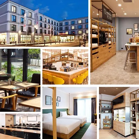 Hilton Garden Munich Messe 4* Feldkirchen (Upper Bavaria)