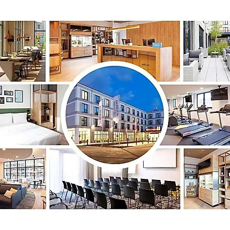 Hilton Garden Munich Messe Hotel Feldkirchen (Upper Bavaria)
