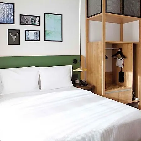 Hotel Hilton Garden Munich Messe