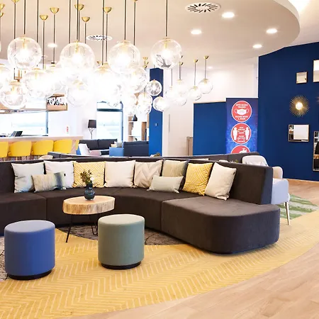 Hotel Hilton Garden Munich Messe 4*