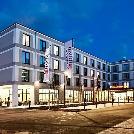 Hilton Garden Munich Messe 4* Feldkirchen (Upper Bavaria)