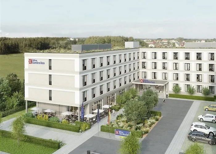 Hilton Garden Munich Messe 4* Feldkirchen in Kärnten