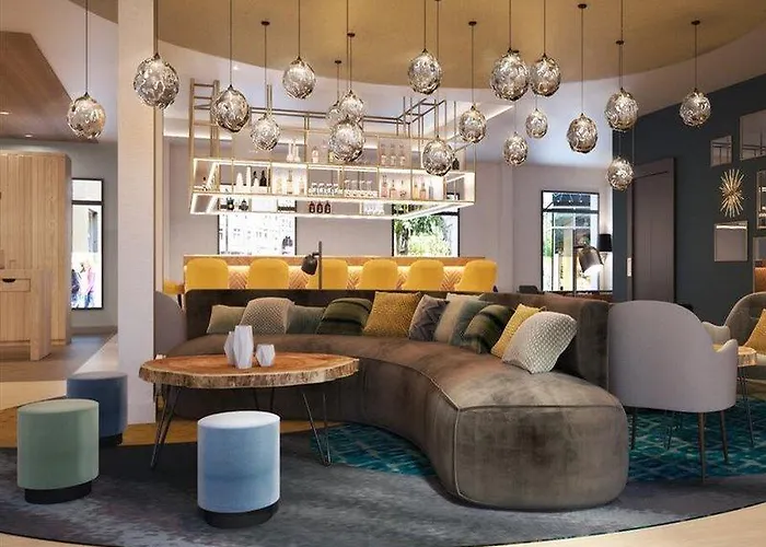 Hilton Garden Munich Messe מלון