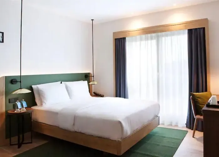 Hilton Garden Munich Messe Hotel