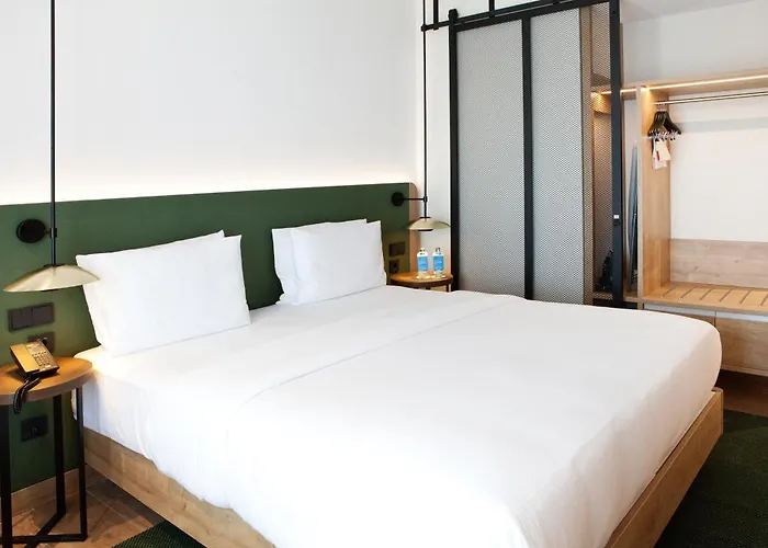 Hilton Garden Munich Messe 4* Feldkirchen (Upper Bavaria)