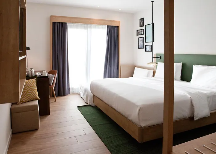 Hilton Garden Munich Messe