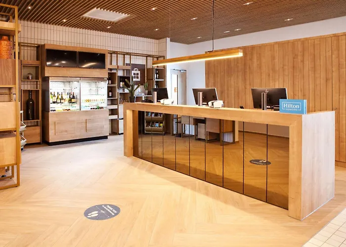 Hilton Garden Munich Messe Hotel Feldkirchen (Upper Bavaria)