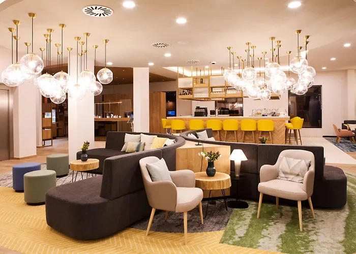 Hotel Hilton Garden Munich Messe