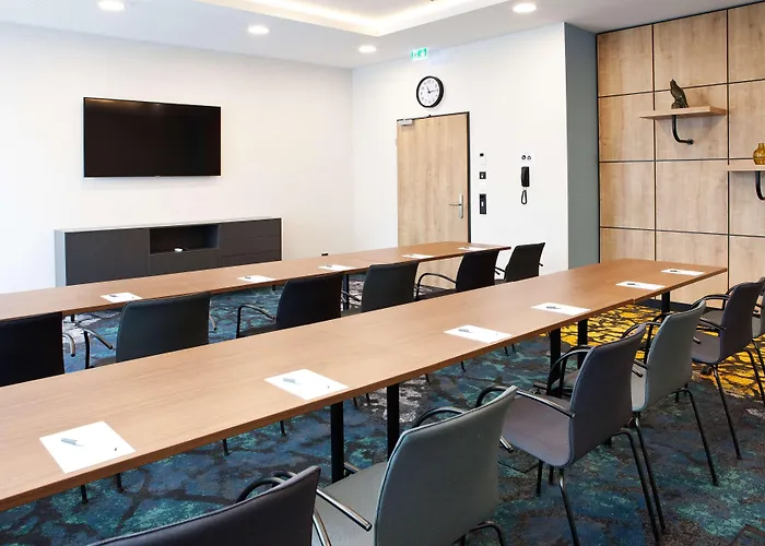 Hotel Hilton Garden Munich Messe Feldkirchen in Kärnten