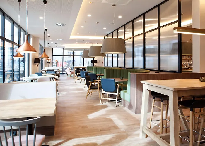 Hotel Hilton Garden Munich Messe