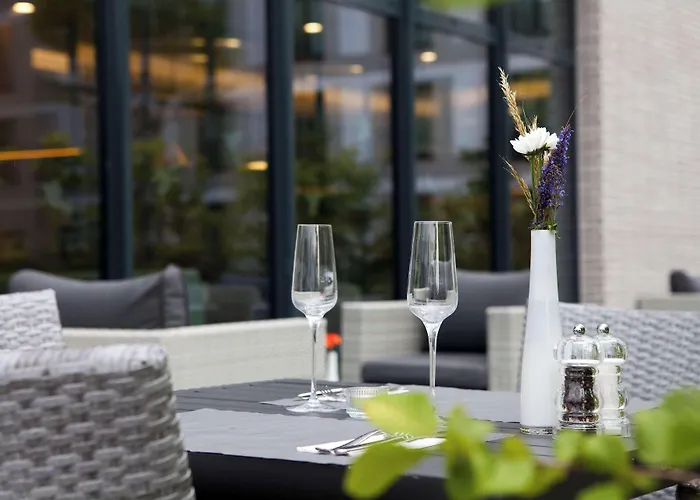 Hotel Hilton Garden Munich Messe 4*