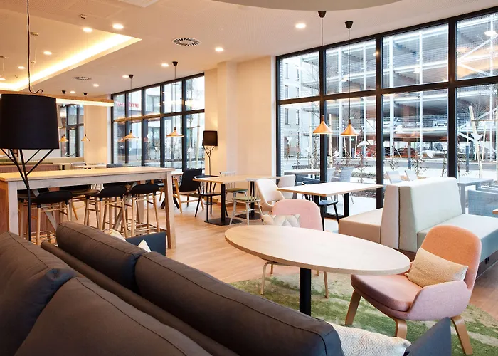 Hilton Garden Munich Messe 4* Feldkirchen (Upper Bavaria)