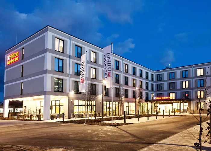 Hotel Hilton Garden Munich Messe