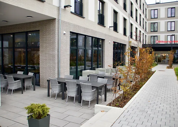 Hilton Garden Munich Messe Hotel Feldkirchen (Upper Bavaria)