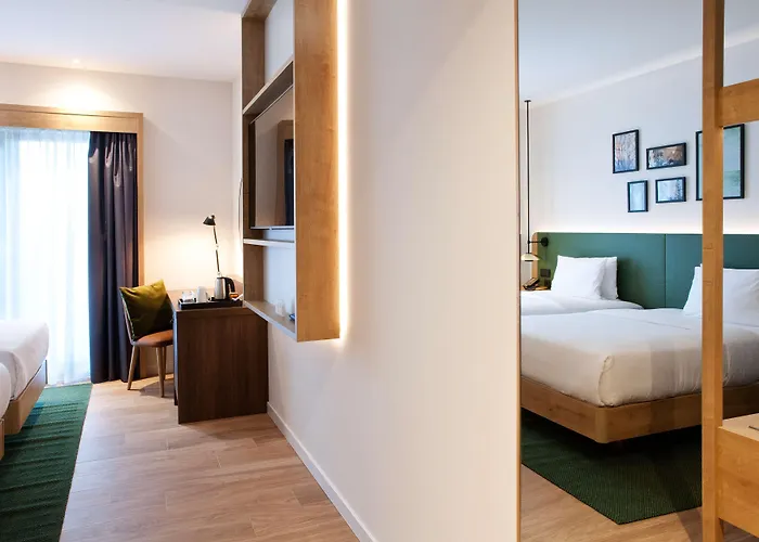 Hilton Garden Munich Messe 4* פלדקירכן