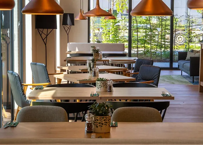 Hilton Garden Munich Messe Hotel