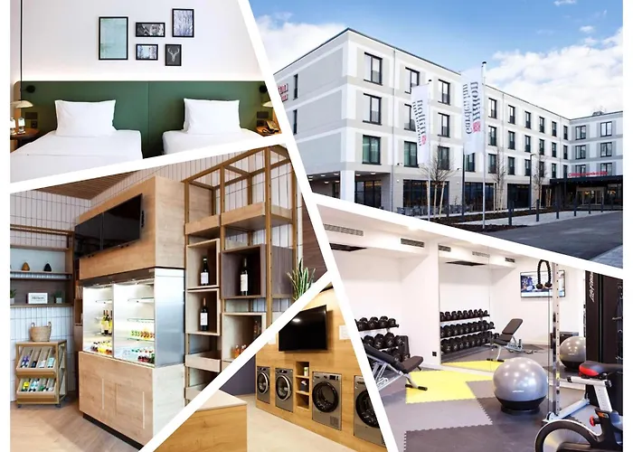 Hotel Hilton Garden Munich Messe 4*